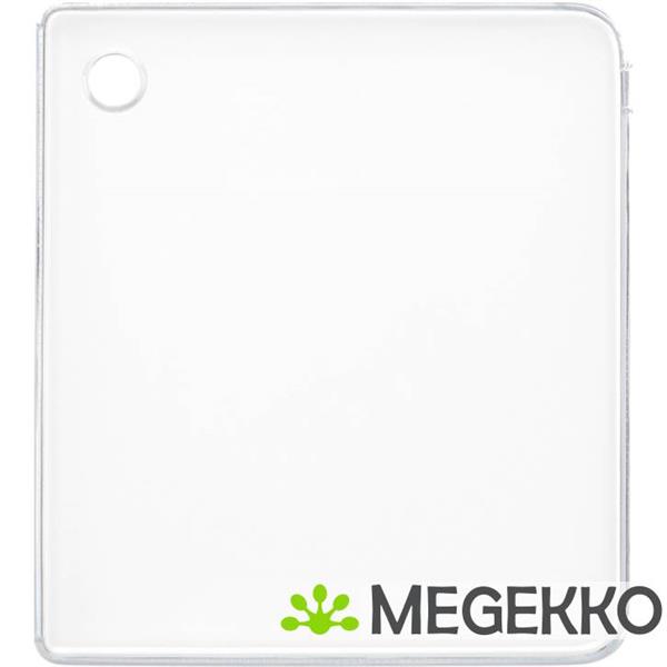 Grote foto kobo libra clear case transparant telecommunicatie tablets