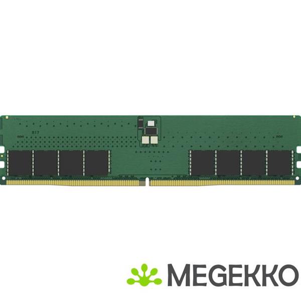 Grote foto kingston technology valueram kcp556ud8 48 geheugenmodule 48 gb 1 x 48 gb ddr5 5600 mhz computers en software harde schijven