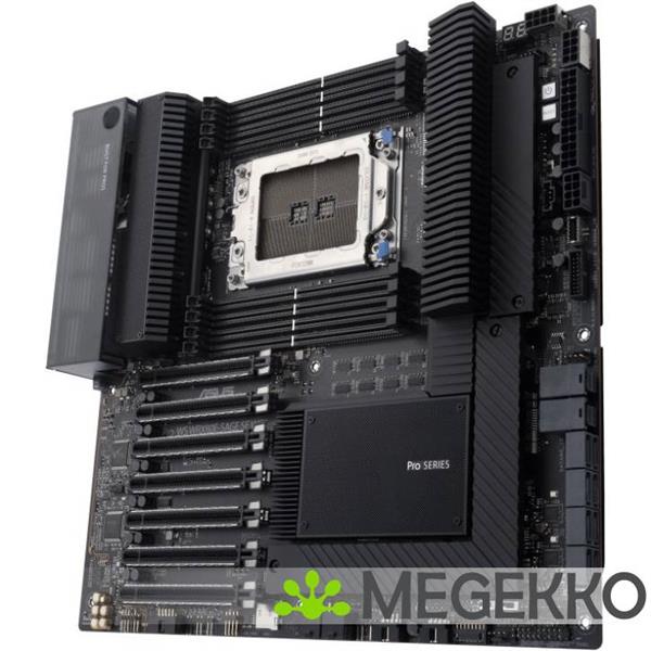 Grote foto asus pro ws wrx80e sage se wifi computers en software moederborden