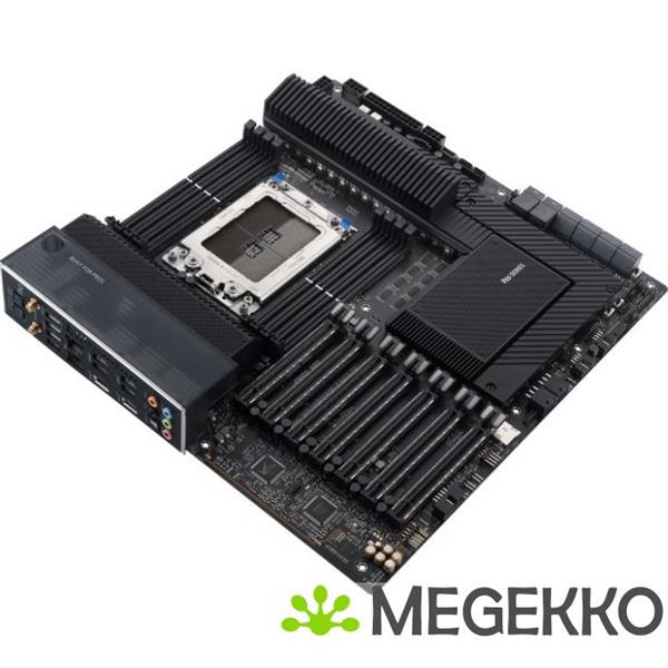 Grote foto asus pro ws wrx80e sage se wifi computers en software moederborden