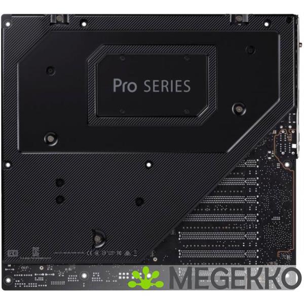 Grote foto asus pro ws wrx80e sage se wifi computers en software moederborden