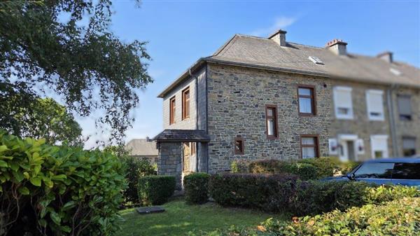 Grote foto bastogne aangename woning mooie tuin 4 slpkrs. huizen en kamers eengezinswoningen