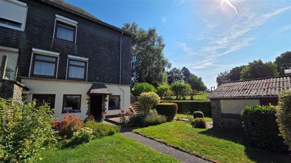 Grote foto bastogne aangename woning mooie tuin 4 slpkrs. huizen en kamers eengezinswoningen