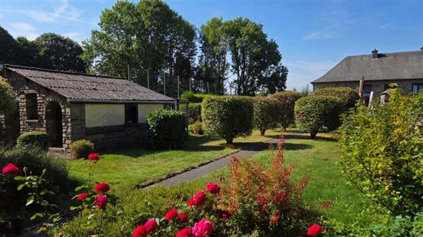 Grote foto bastogne aangename woning mooie tuin 4 slpkrs. huizen en kamers eengezinswoningen