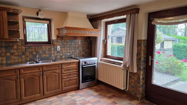 Grote foto bastogne aangename woning mooie tuin 4 slpkrs. huizen en kamers eengezinswoningen