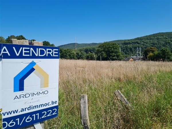Grote foto ardennen 5544 agimont prachtige grond 51 are. huizen en kamers kavels benelux