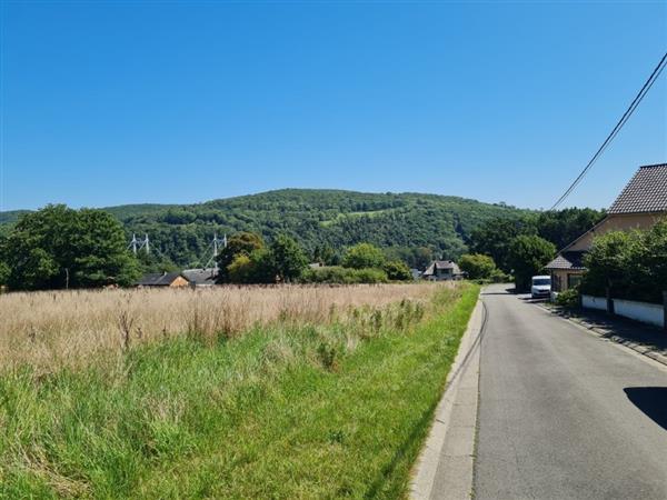 Grote foto ardennen 5544 agimont prachtige grond 51 are. huizen en kamers kavels benelux