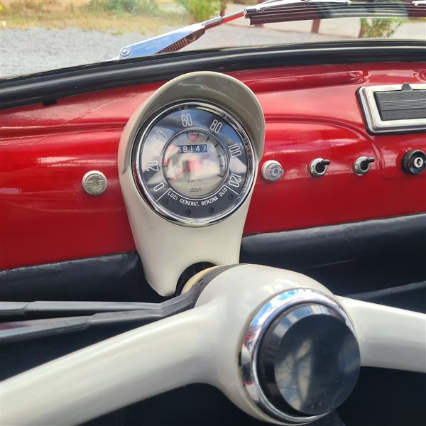 Grote foto fiat 500f bouwjaar 1970 auto fiat