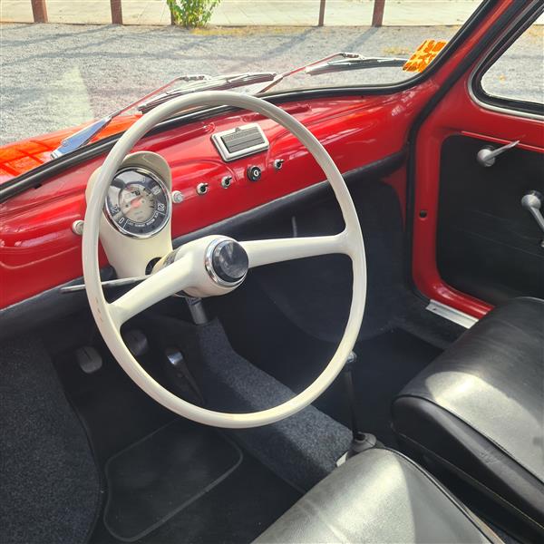 Grote foto fiat 500f bouwjaar 1970 auto fiat