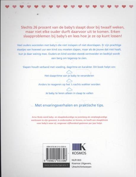 Grote foto slaap lekker boeken overige boeken