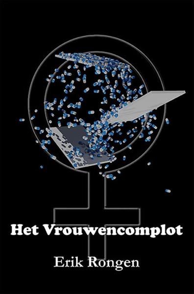Grote foto het vrouwencomplot boeken literatuur