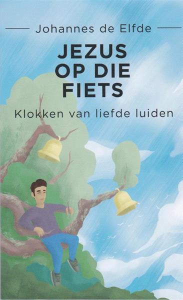 Grote foto jezus op die fiets boeken overige boeken