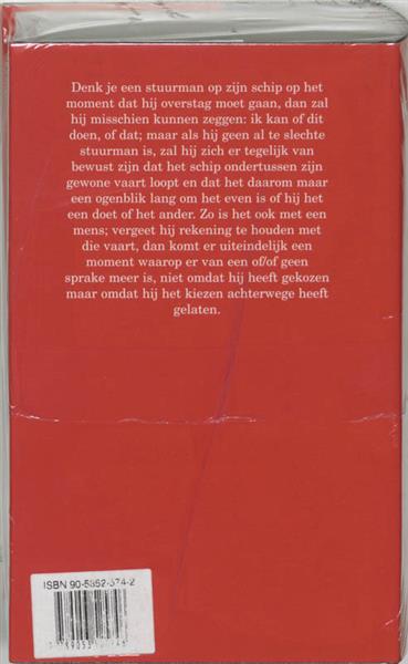 Grote foto of of boeken overige boeken