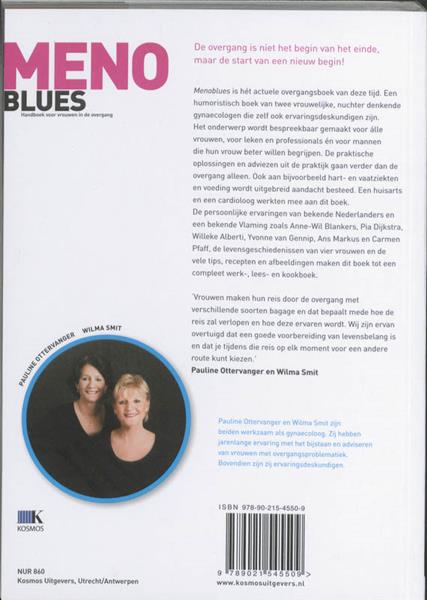 Grote foto menoblues boeken gezondheid en voeding