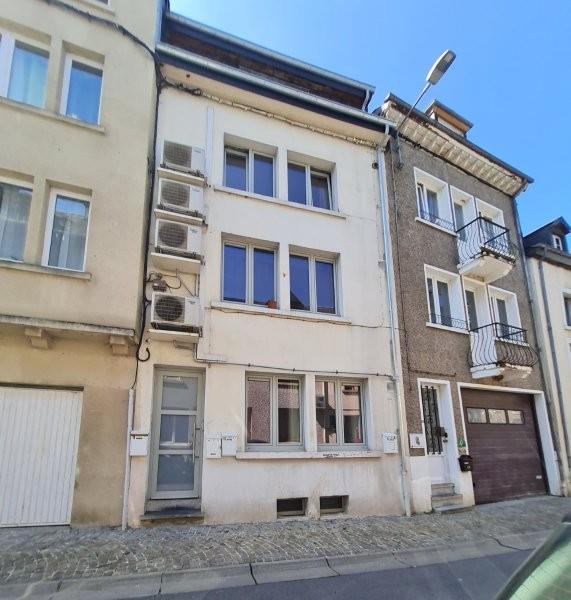 Grote foto ardennen bouillon opbrengsteigendom. huizen en kamers bestaand benelux