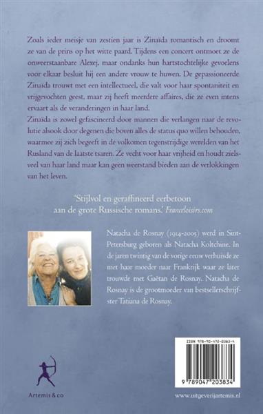 Grote foto de belofte van odessa boeken overige boeken