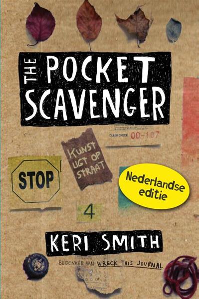 Grote foto the pocket scavenger wreck this journal boeken psychologie