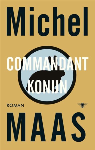 Grote foto commandant konijn boeken overige boeken