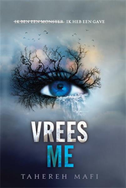 Grote foto vrees me touching juliette 1 boeken jeugd 13 jaar en ouder