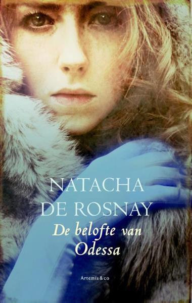 Grote foto de belofte van odessa boeken overige boeken