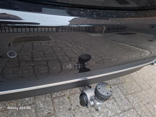 Grote foto mercedes e300de business solution zwart auto mercedes