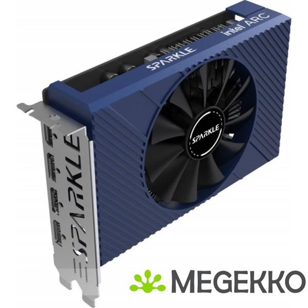 Grote foto sparkle intel arc a380 elf 6gb computers en software videokaarten