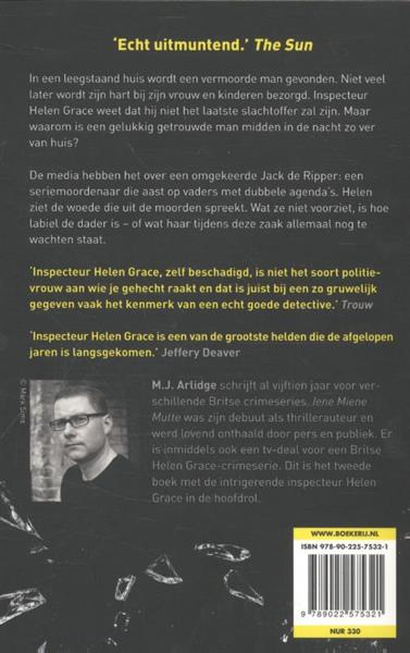 Grote foto piep zei de muis helen grace 2 boeken thrillers