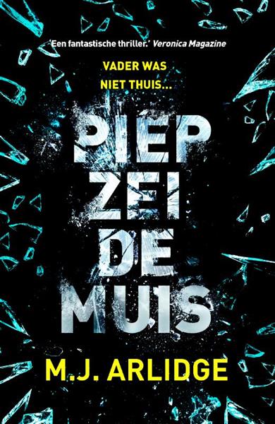 Grote foto piep zei de muis helen grace 2 boeken thrillers