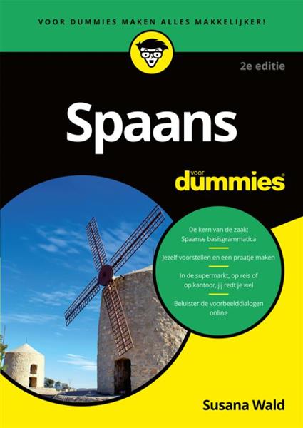 Grote foto spaans voor dummies boeken overige boeken