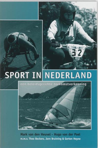 Grote foto sport in nederland boeken studieboeken