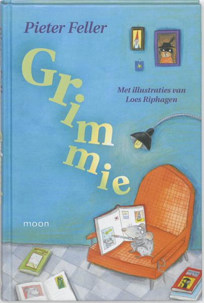 Grote foto grimmie boeken jeugd 13 jaar en ouder