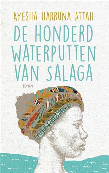 Grote foto de honderd waterputten van salaga boeken overige boeken