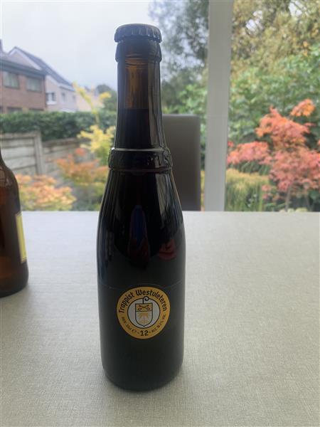 Grote foto speciale trappisten en abdijbieren diversen levensmiddelen