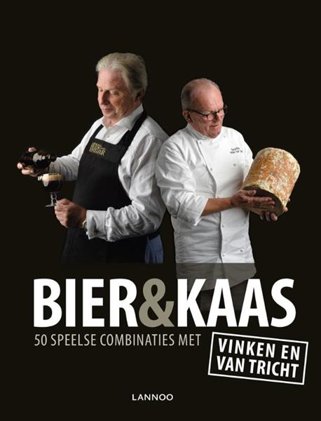 Grote foto bier kaas boeken kookboeken