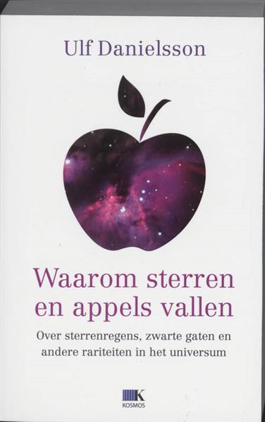 Grote foto waarom sterren en appels vallen boeken wetenschap