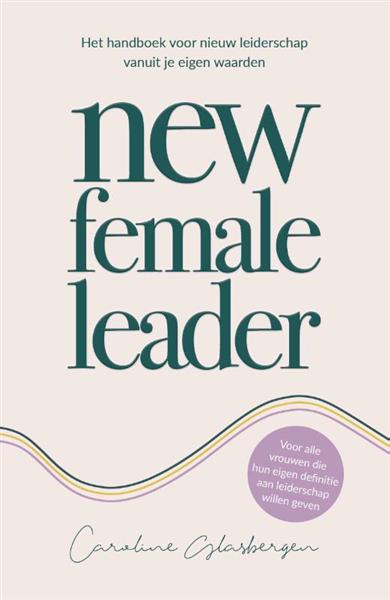Grote foto new female leader boeken psychologie