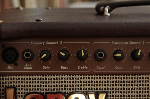 Grote foto zaolla silverline guitar cables laney la65c muziek en instrumenten gitaren akoestisch