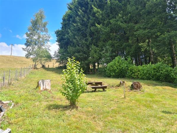 Grote foto ardennen 6880 auby chalet met tuin. huizen en kamers bestaand benelux