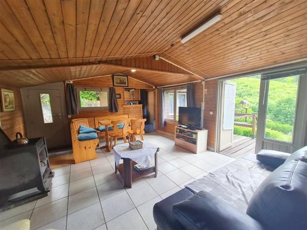 Grote foto ardennen 6880 auby chalet met tuin. huizen en kamers bestaand benelux