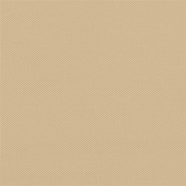 Grote foto vidaxl partytent inklapbaar pop up met 3 zijwanden beige tuin en terras overige tuin en terras