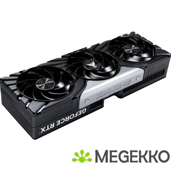 Grote foto gainward geforce rtx 5080 phoenix gs 16gb gddr7 computers en software videokaarten