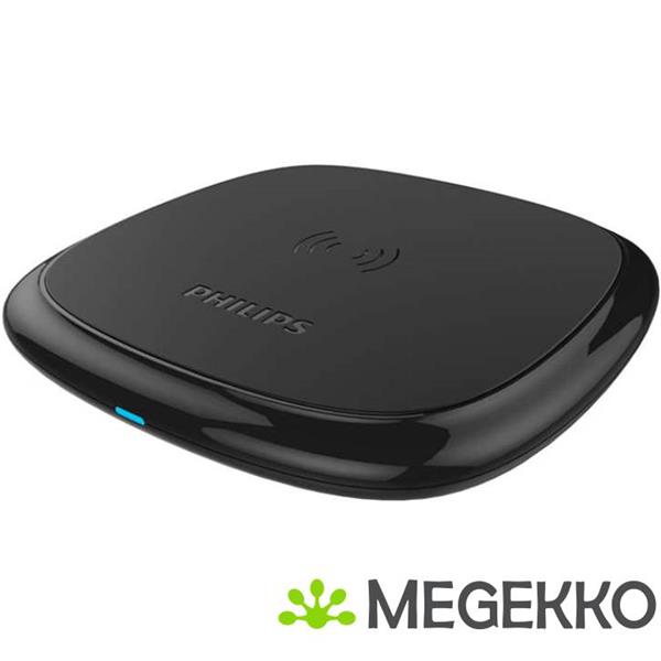 Grote foto philips dlp9210 00 oplader voor mobiele apparatuur mobiele telefoon smartphone tablet zwart usb dr audio tv en foto algemeen