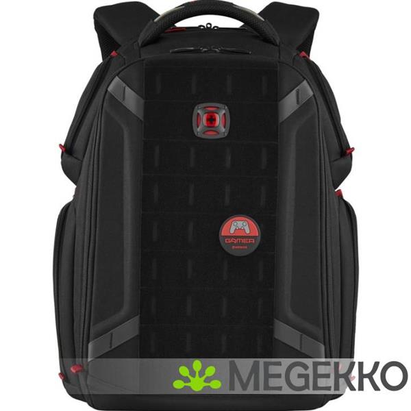 Grote foto wenger playerone gaming laptop rugzak 17.33 zwart computers en software overige computers en software
