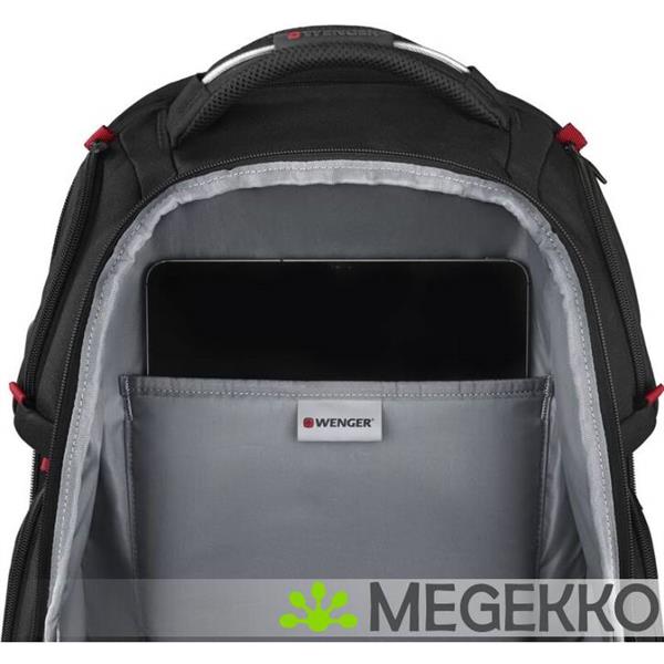 Grote foto wenger playerone gaming laptop rugzak 17.33 zwart computers en software overige computers en software