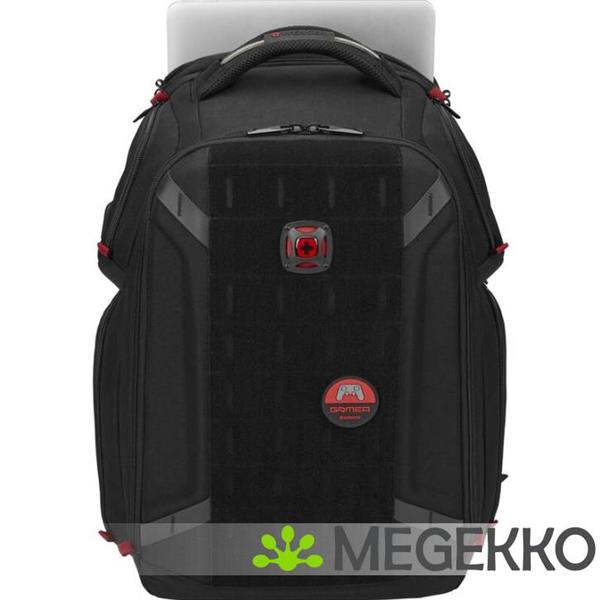 Grote foto wenger playerone gaming laptop rugzak 17.33 zwart computers en software overige computers en software