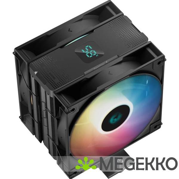 Grote foto deepcool ag400 digital plus computers en software overige computers en software