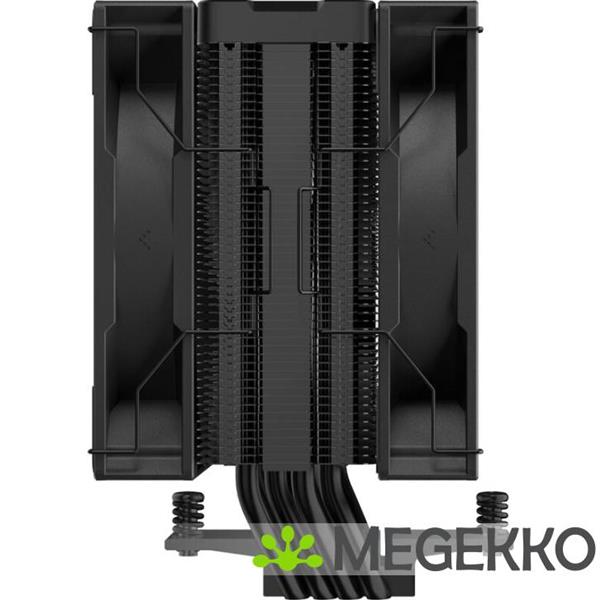 Grote foto deepcool ag400 digital plus computers en software overige computers en software