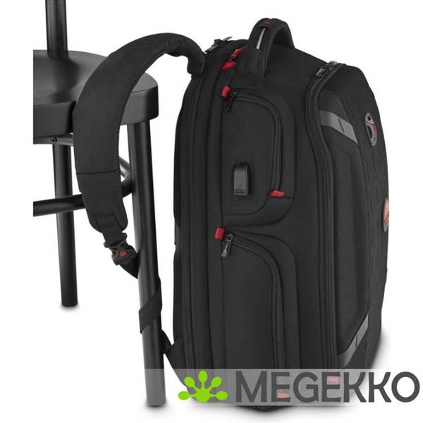 Grote foto wenger playerone gaming laptop rugzak 17.33 zwart computers en software overige computers en software