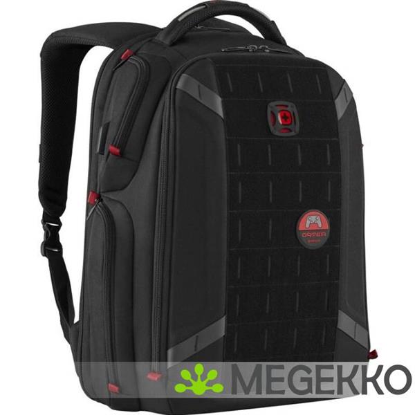 Grote foto wenger playerone gaming laptop rugzak 17.33 zwart computers en software overige computers en software