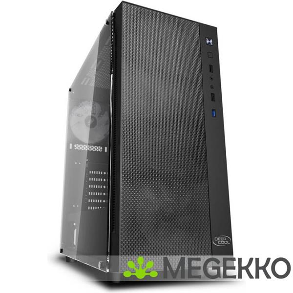 Grote foto deepcool matrexx 55 mesh add rgb 4f computers en software behuizingen en kasten